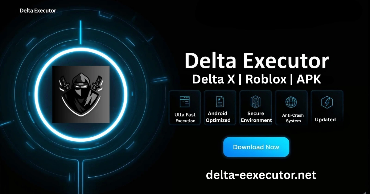 Delta Executor APK